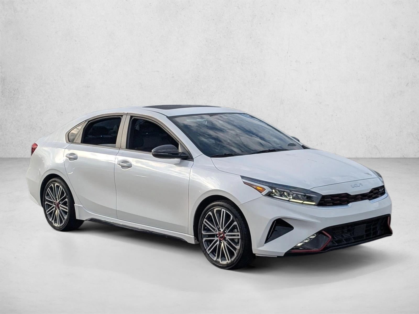 2024 Kia Forte GT DCT