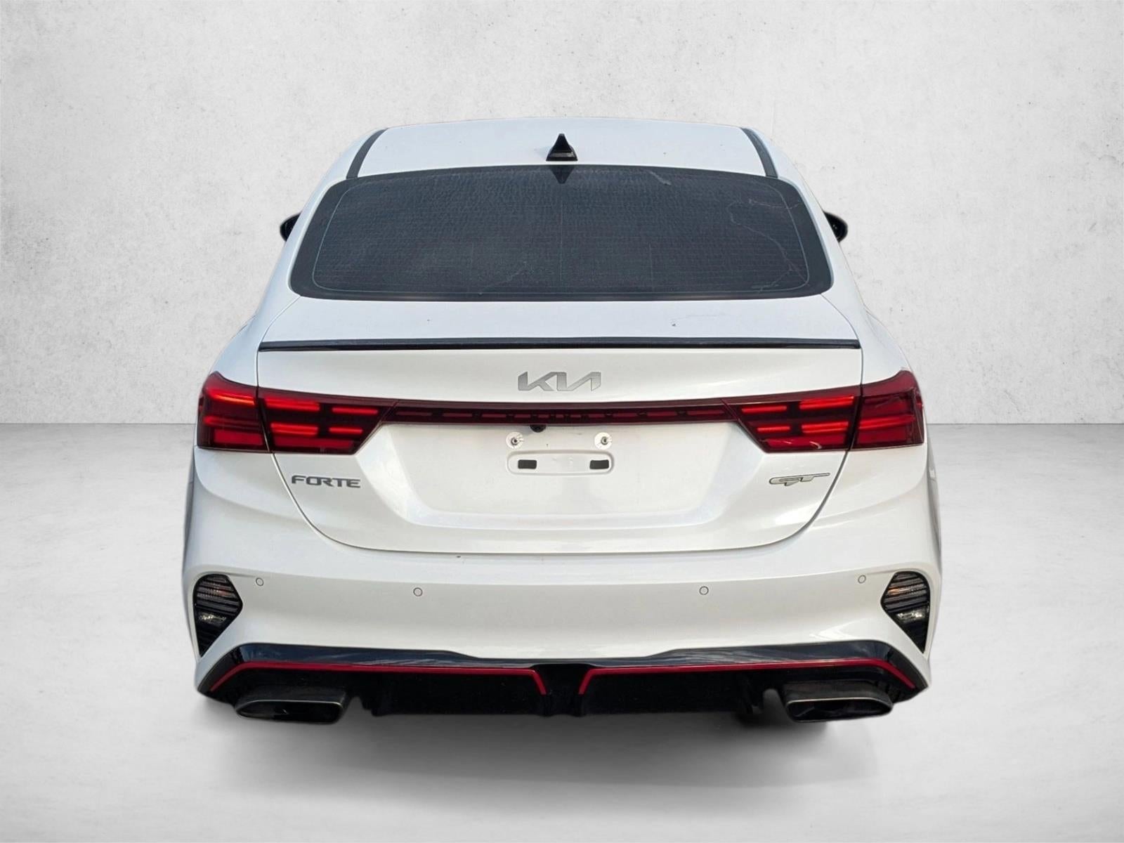 2024 Kia Forte GT DCT