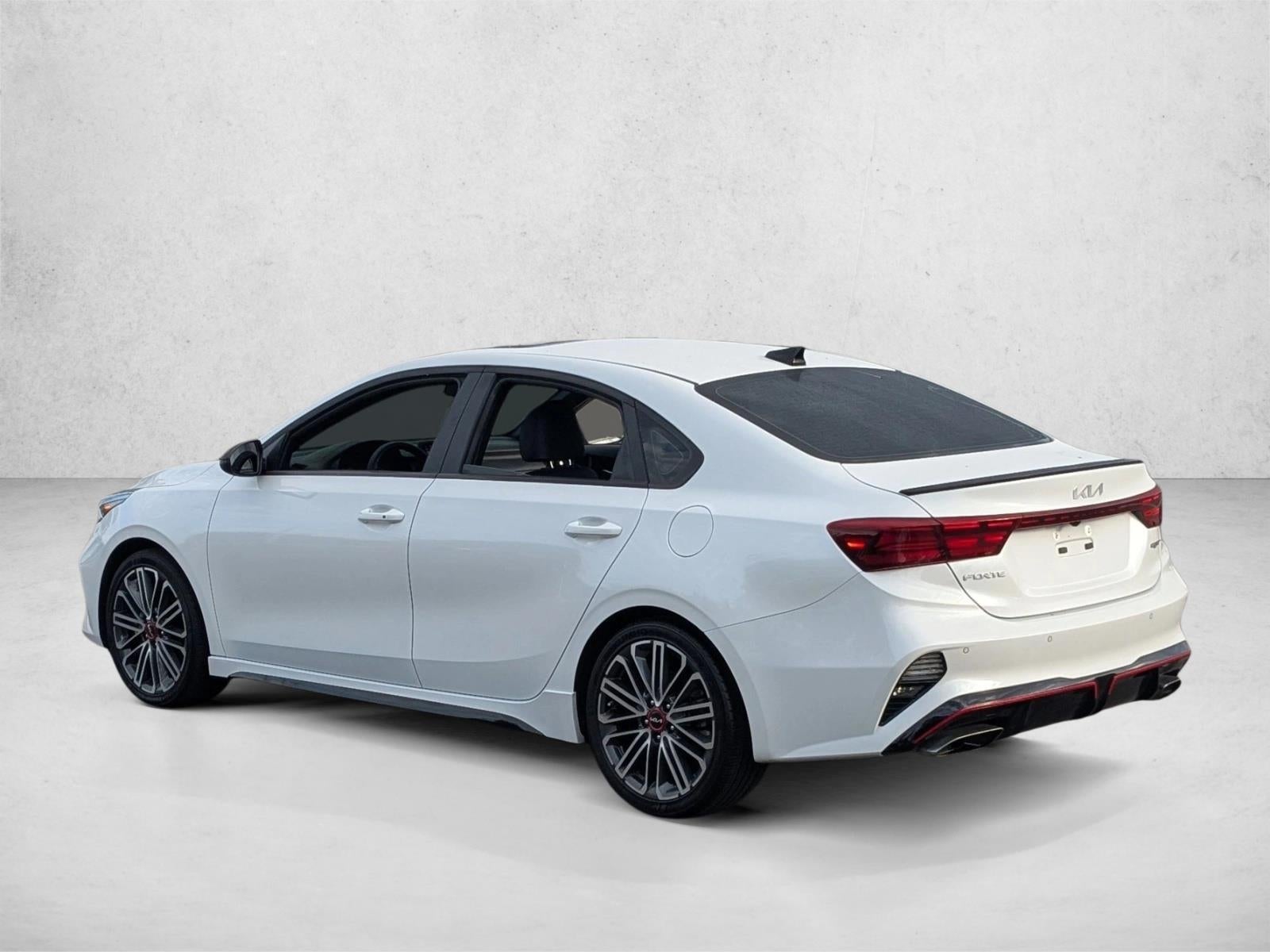 2024 Kia Forte GT DCT