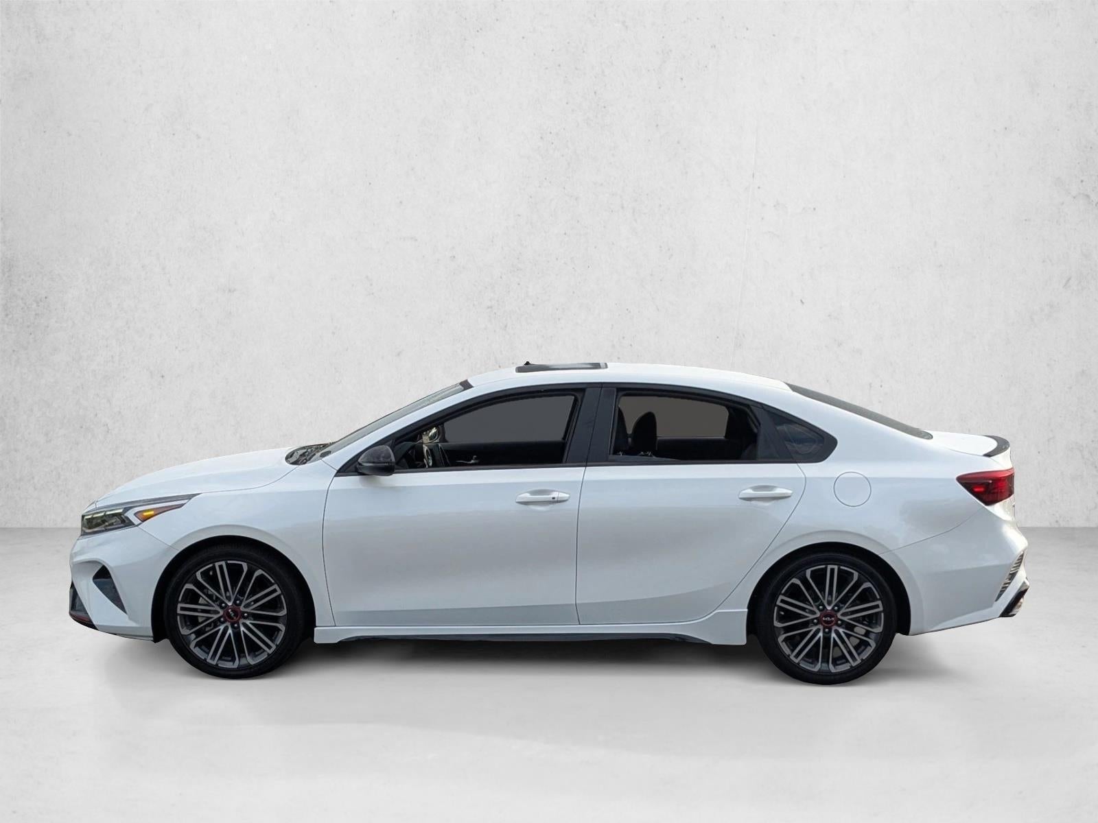 2024 Kia Forte GT DCT