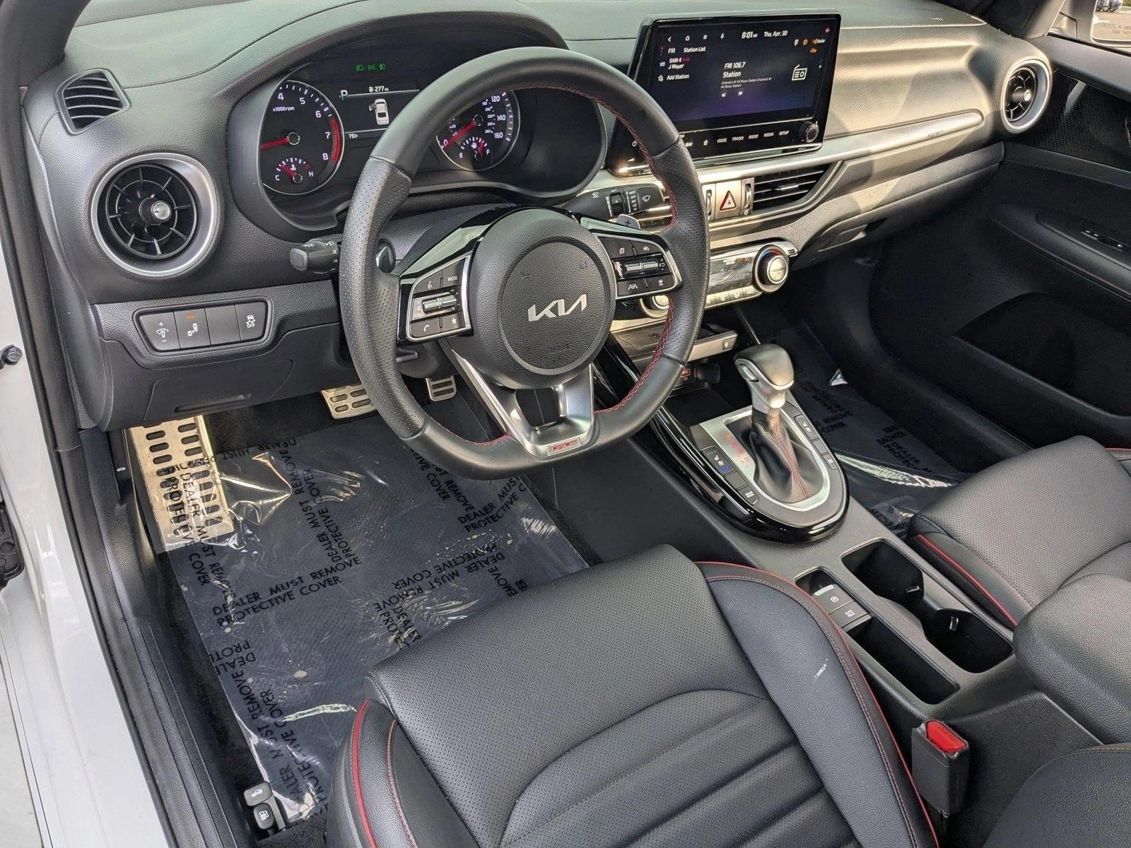2024 Kia Forte GT DCT