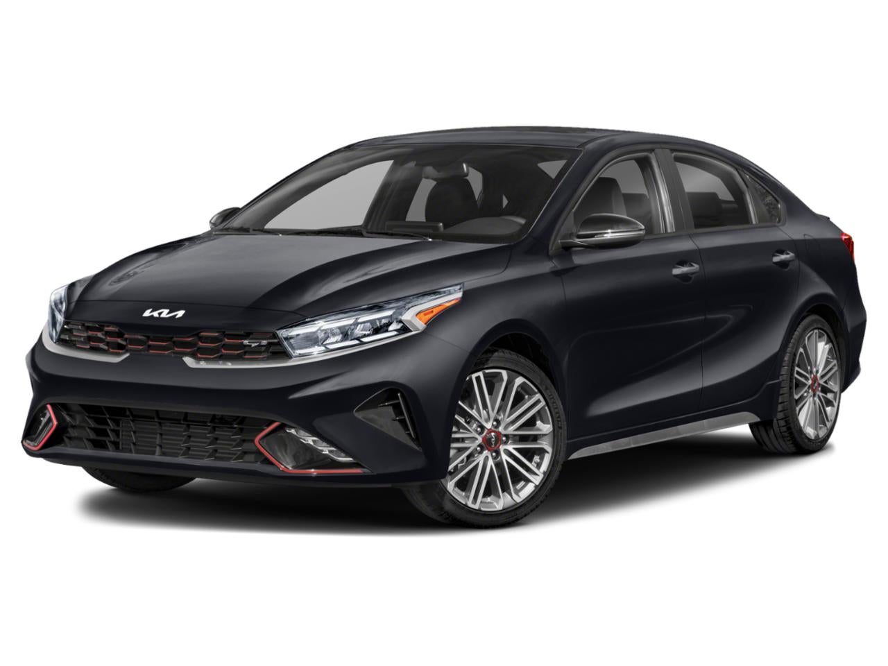 2024 Kia Forte GT DCT