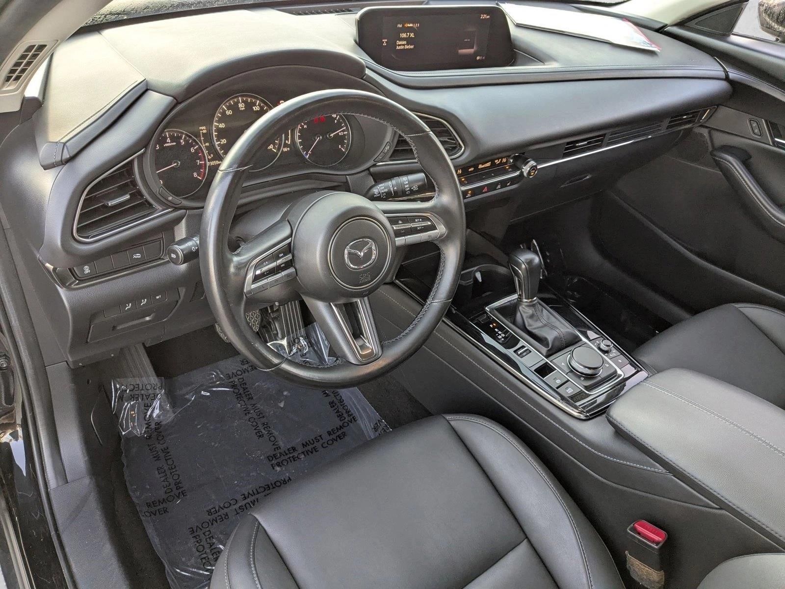 2022 Mazda Mazda CX-30 2.5 Turbo AWD