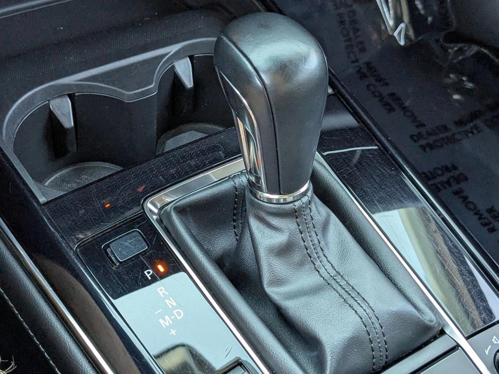 2022 Mazda Mazda CX-30 2.5 Turbo AWD