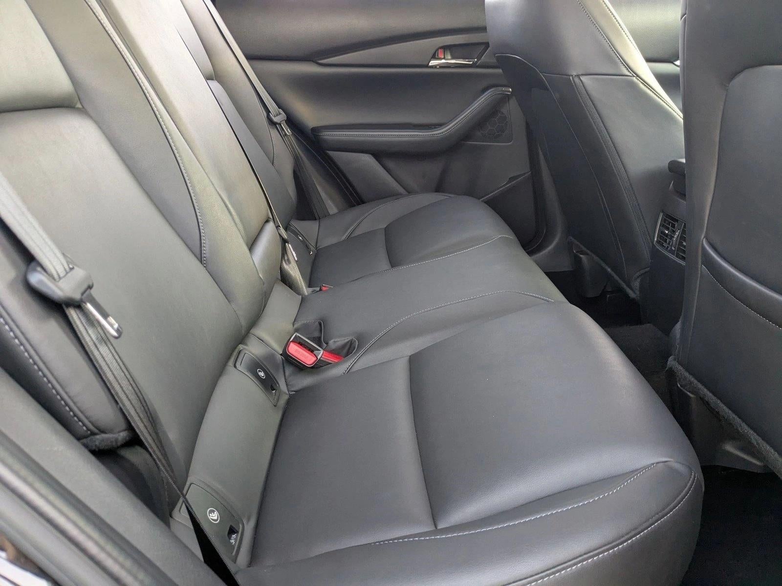 2022 Mazda Mazda CX-30 2.5 Turbo AWD