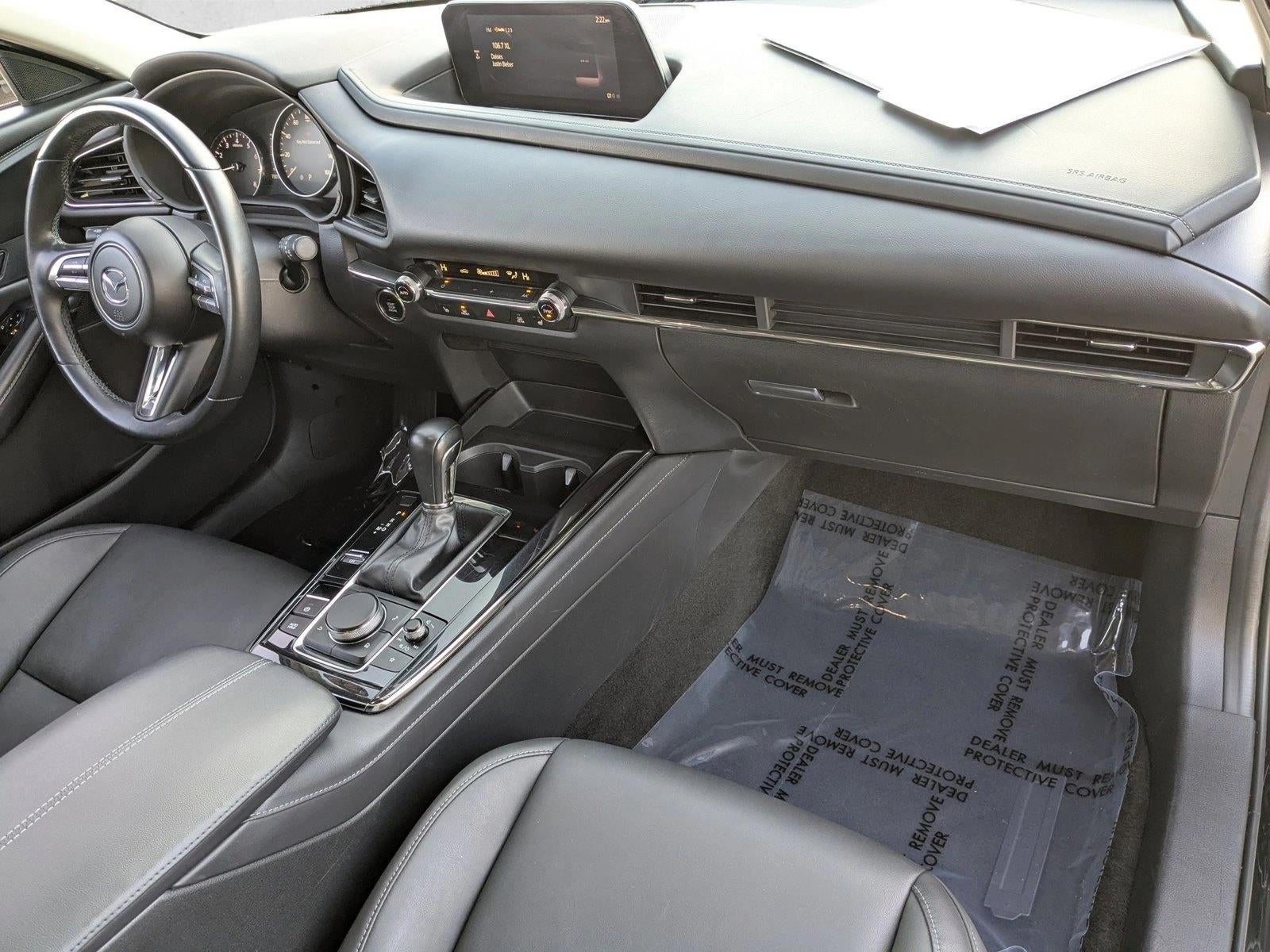 2022 Mazda Mazda CX-30 2.5 Turbo AWD