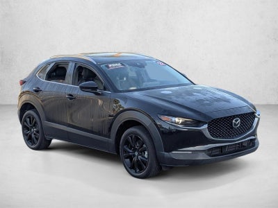 2022 Mazda Mazda CX-30 2.5 Turbo AWD