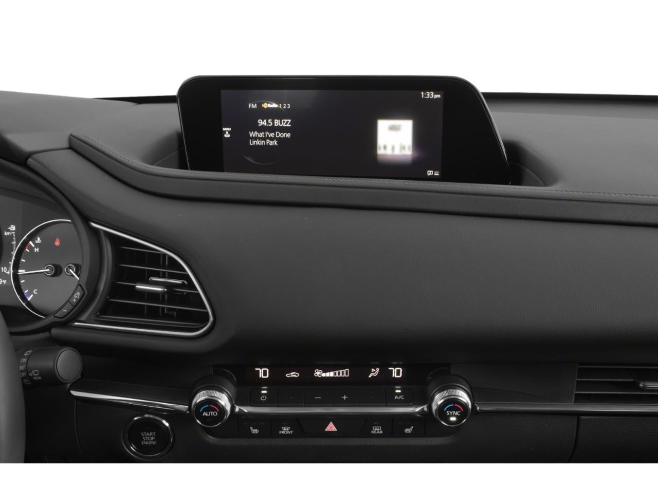 2022 Mazda Mazda CX-30 2.5 Turbo AWD