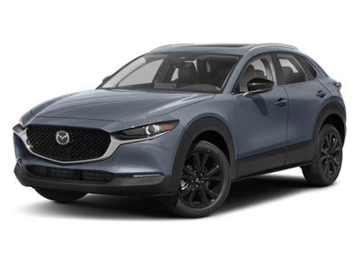 2022 Mazda Mazda CX-30 2.5 Turbo AWD