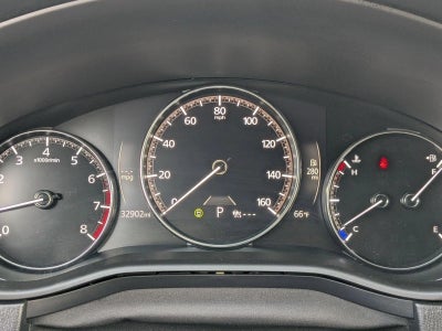 2025 Mazda Mazda CX-30 2.5 S Preferred Package AWD