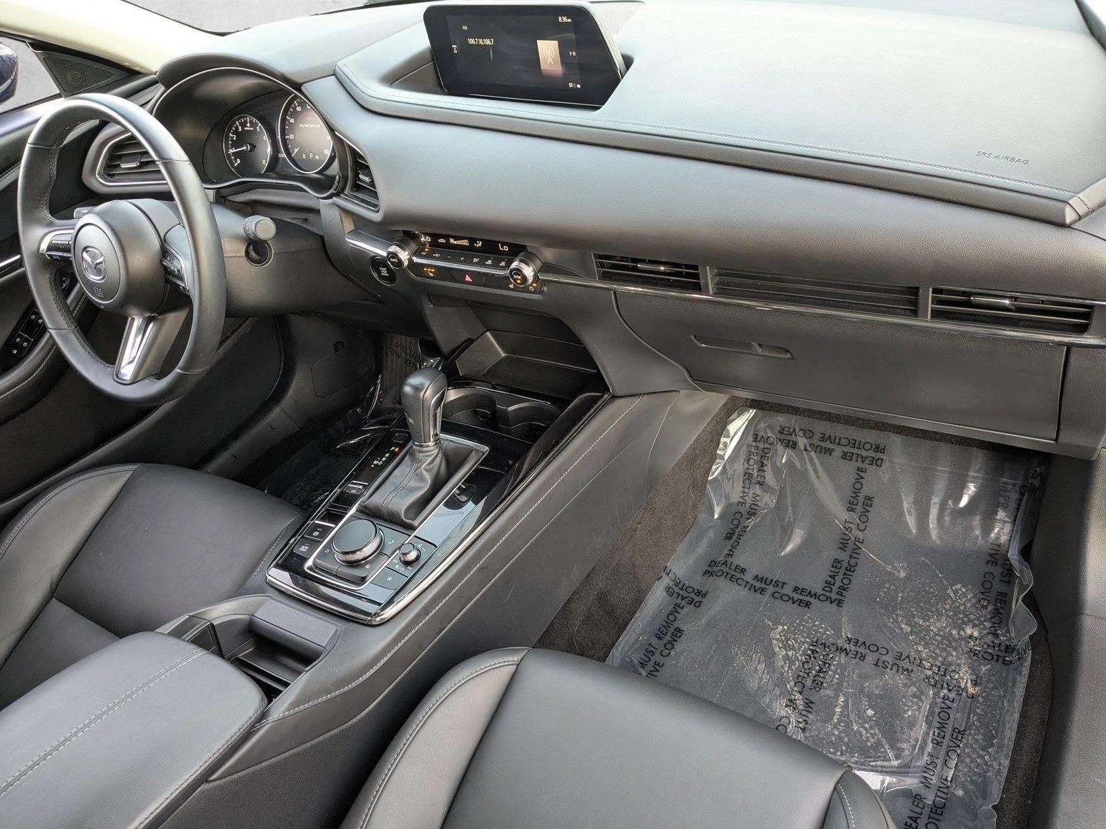 2025 Mazda Mazda CX-30 2.5 S Preferred Package AWD