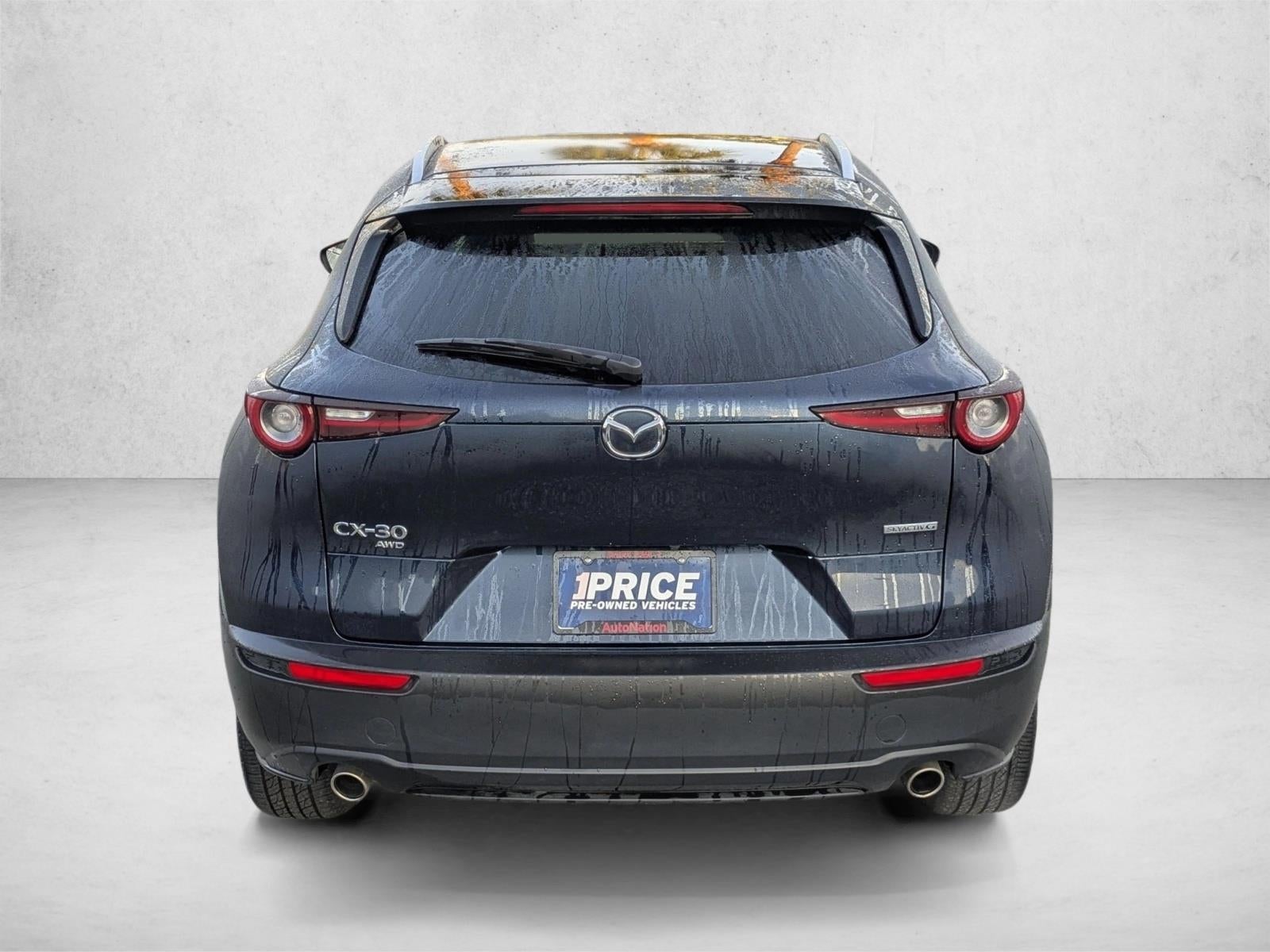 2025 Mazda Mazda CX-30 2.5 S Preferred Package AWD