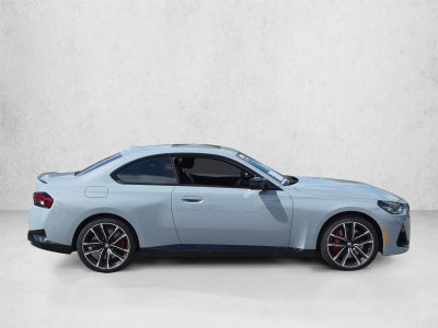 2024 BMW M240i xDrive Coupe