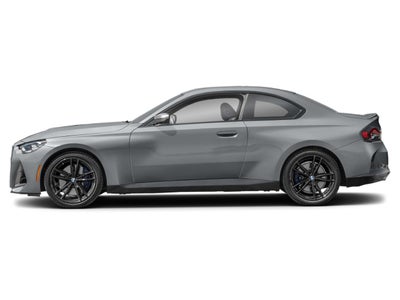 2024 BMW M240i xDrive Coupe