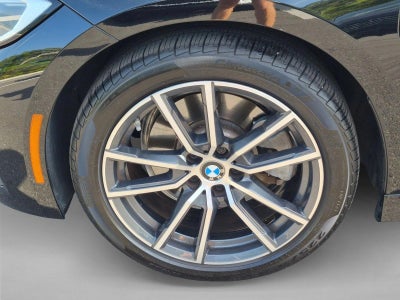 2021 BMW 330e Plug-In Hybrid North America