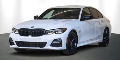 2021 BMW 330e Plug-In Hybrid North America