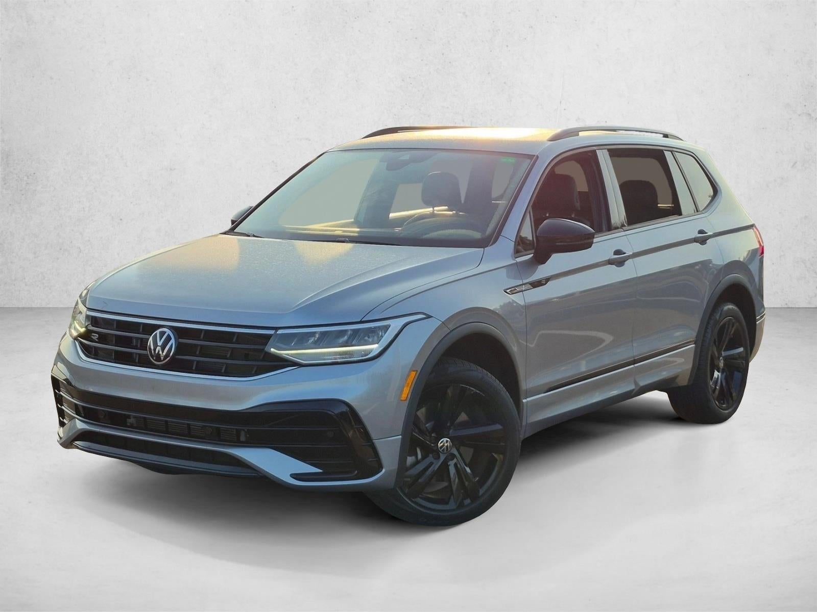 2023 Volkswagen Tiguan 2.0T SE R-Line Black FWD