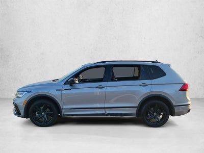 2023 Volkswagen Tiguan 2.0T SE R-Line Black FWD