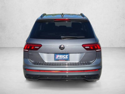 2024 Volkswagen Tiguan 2.0T SE R-Line Black FWD