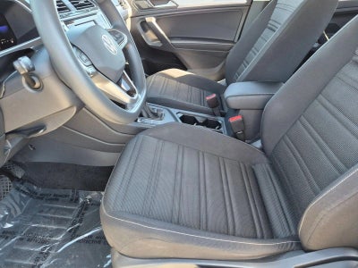 2023 Volkswagen Tiguan 2.0T S FWD