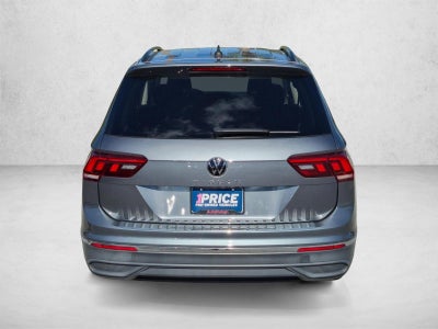 2023 Volkswagen Tiguan 2.0T S FWD