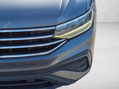 2023 Volkswagen Tiguan 2.0T S FWD