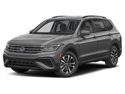 2023 Volkswagen Tiguan 2.0T S FWD
