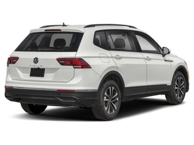 2023 Volkswagen Tiguan 2.0T S FWD