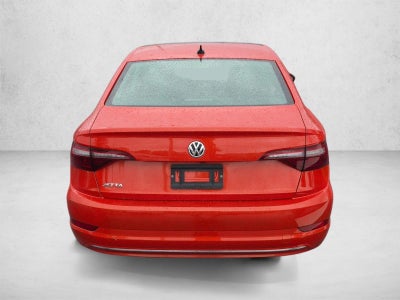 2020 Volkswagen Jetta SE Auto w/SULEV