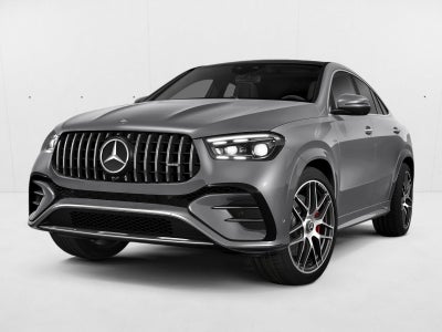 2024 Mercedes-Benz GLE AMG® GLE 53 4MATIC®+ Coupe