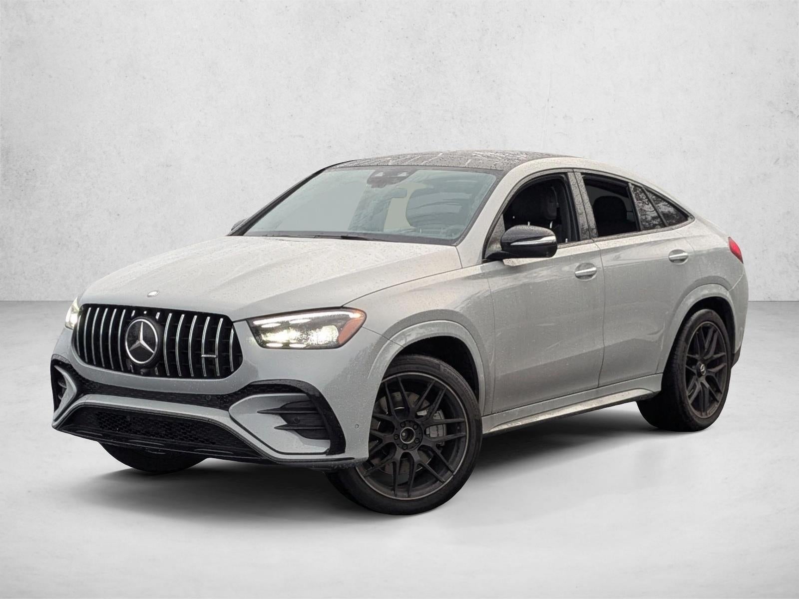2024 Mercedes-Benz GLE AMG® GLE 53 4MATIC®+ Coupe
