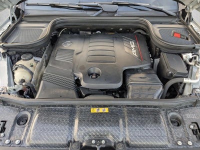 2024 Mercedes-Benz GLE AMG® GLE 53 4MATIC®+ Coupe