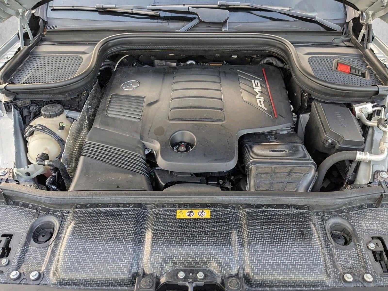 2024 Mercedes-Benz GLE AMG® GLE 53 4MATIC®+ Coupe