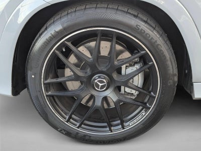 2024 Mercedes-Benz GLE AMG® GLE 53 4MATIC®+ Coupe