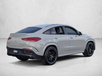 2024 Mercedes-Benz GLE AMG® GLE 53 4MATIC®+ Coupe
