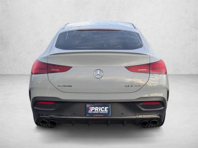 2024 Mercedes-Benz GLE AMG® GLE 53 4MATIC®+ Coupe