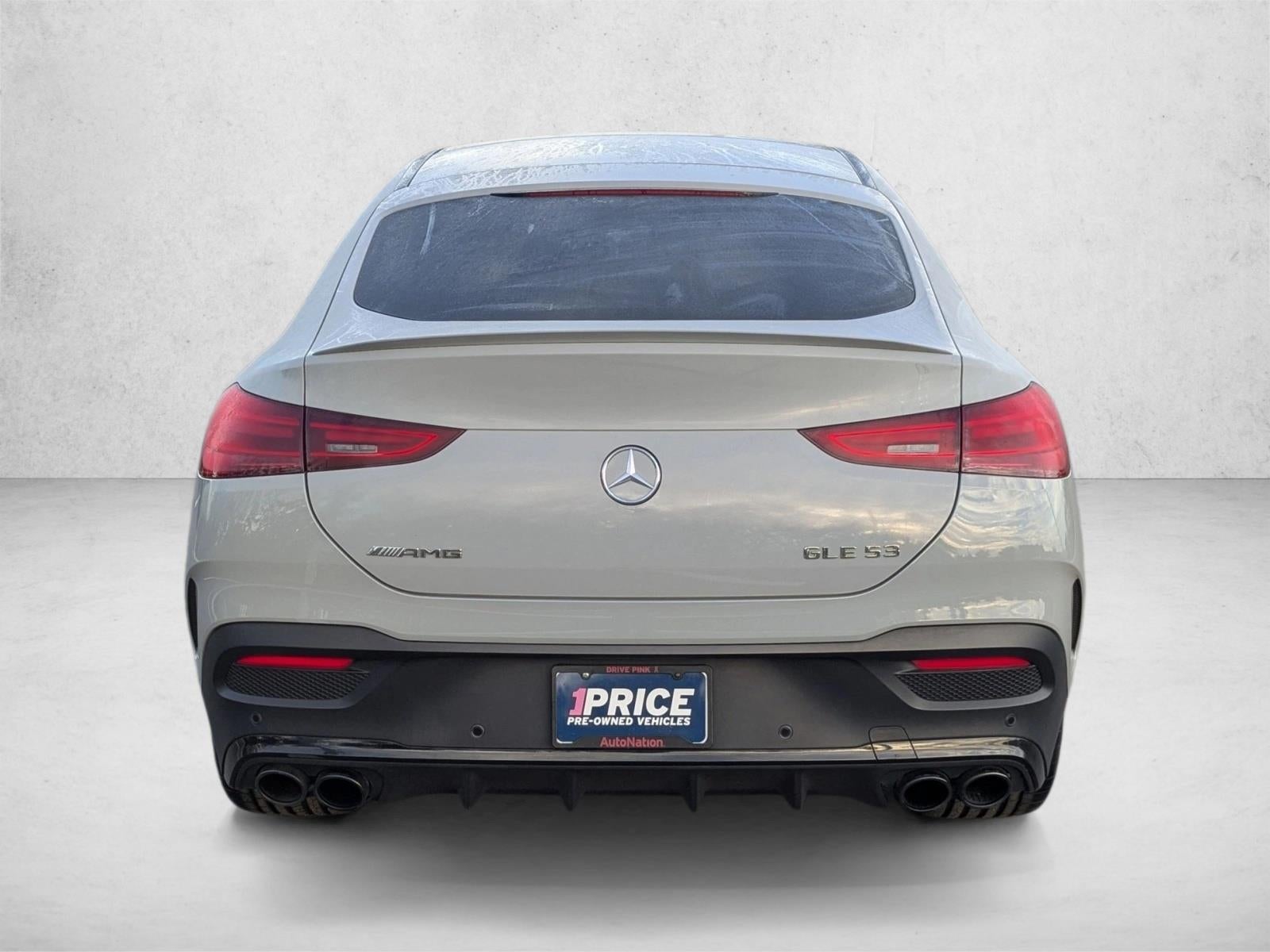 2024 Mercedes-Benz GLE AMG® GLE 53 4MATIC®+ Coupe