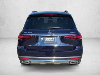 2020 Mercedes-Benz GLS GLS 450 4MATIC® SUV