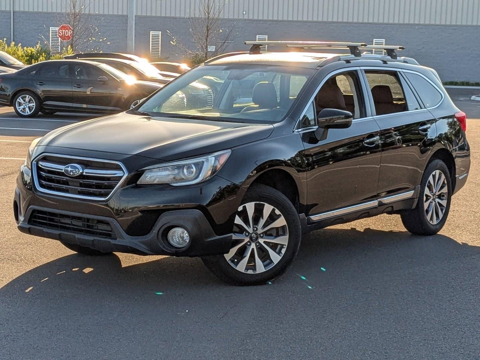 2019 Subaru Outback 3.6R Touring