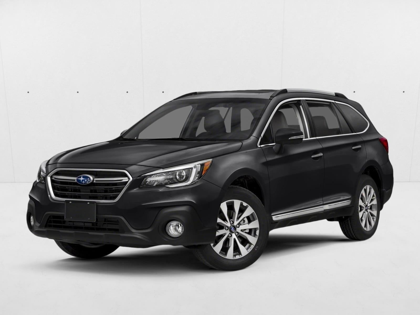 2019 Subaru Outback 3.6R Touring