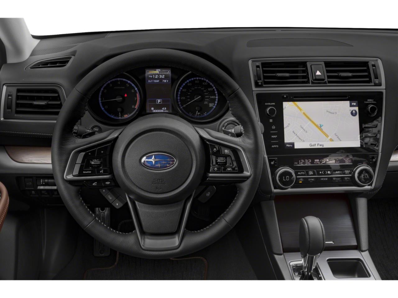 2019 Subaru Outback 3.6R Touring