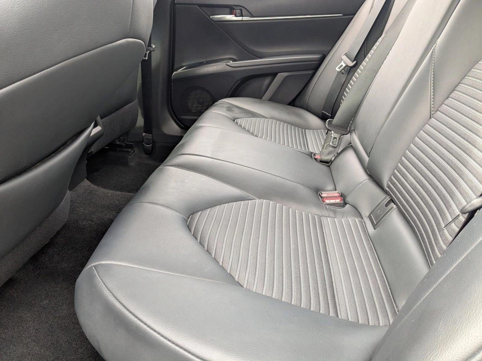 2018 Toyota Camry Hybrid SE CVT (Natl)