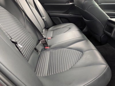 2018 Toyota Camry Hybrid SE CVT (Natl)