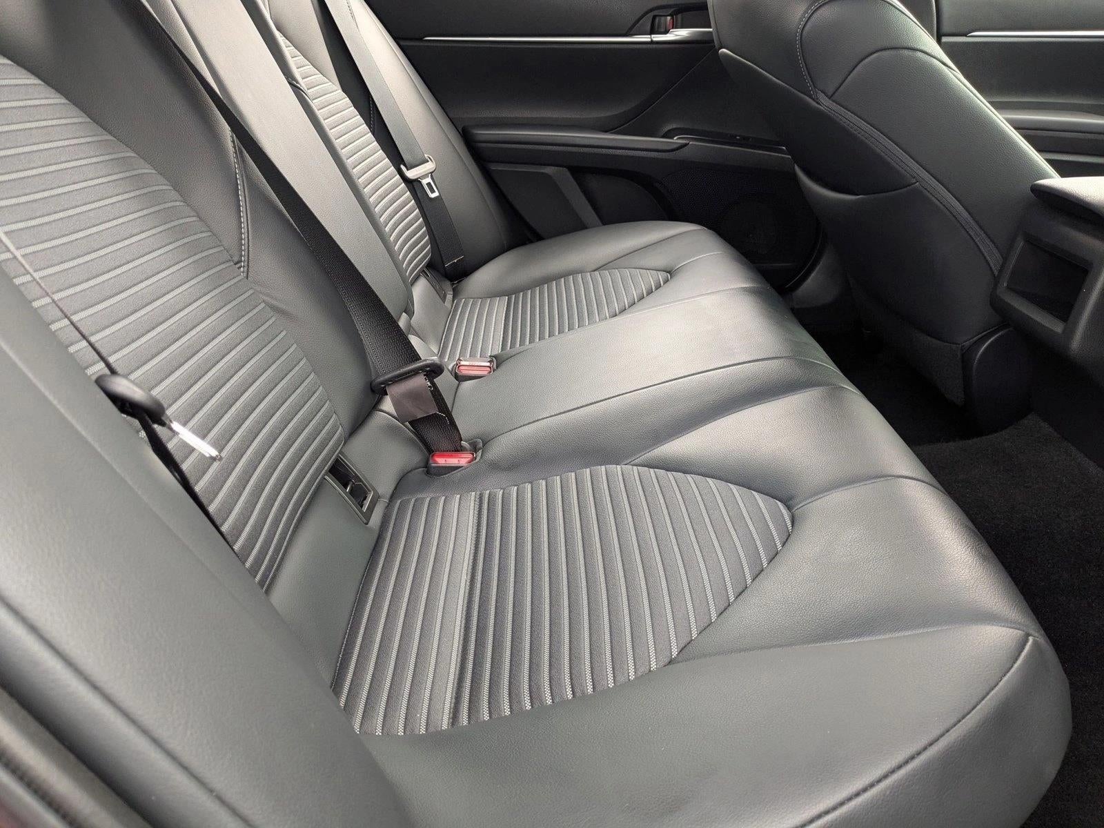 2018 Toyota Camry Hybrid SE CVT (Natl)