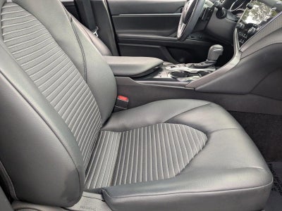 2018 Toyota Camry Hybrid SE CVT (Natl)