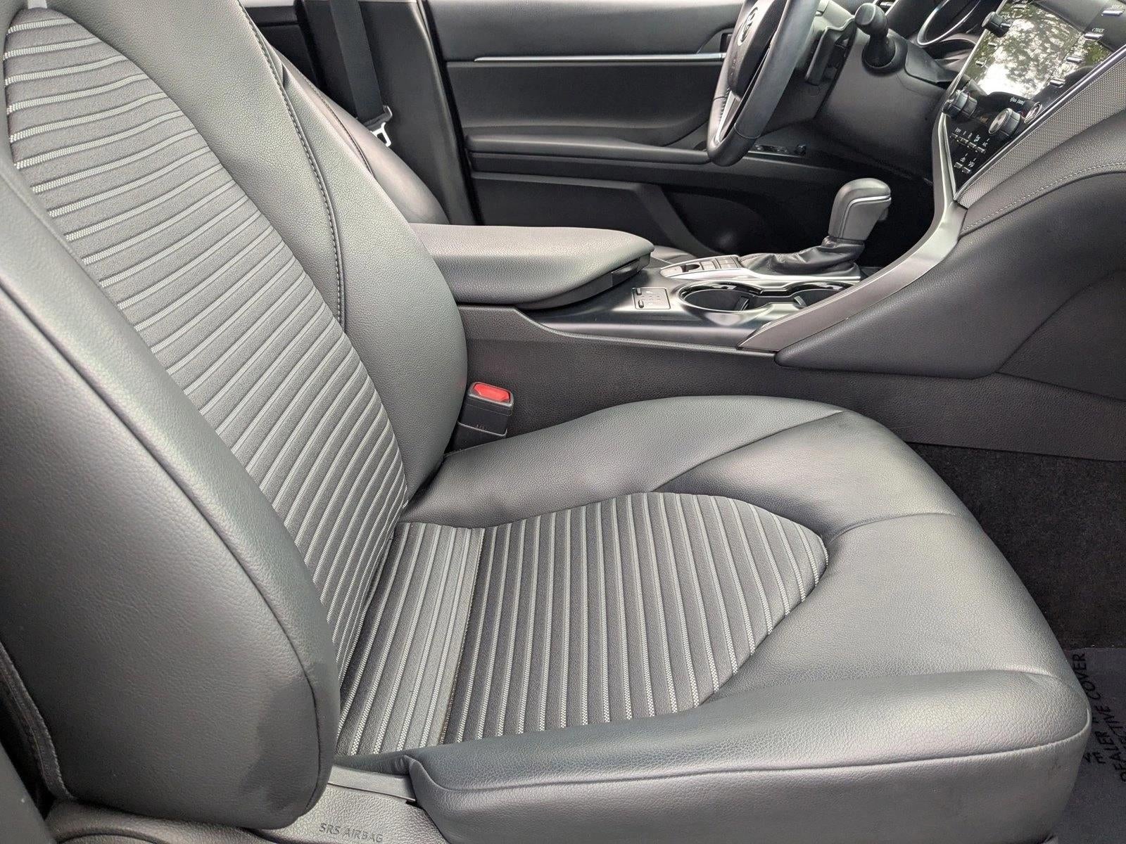 2018 Toyota Camry Hybrid SE CVT (Natl)