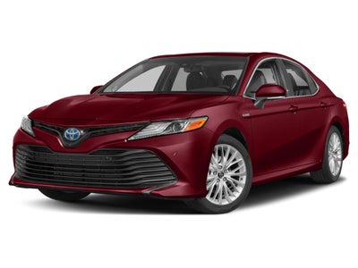 2018 Toyota Camry Hybrid SE CVT (Natl)