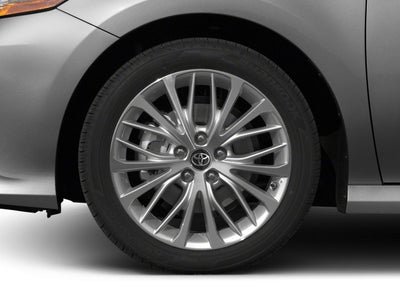 2018 Toyota Camry Hybrid SE CVT (Natl)