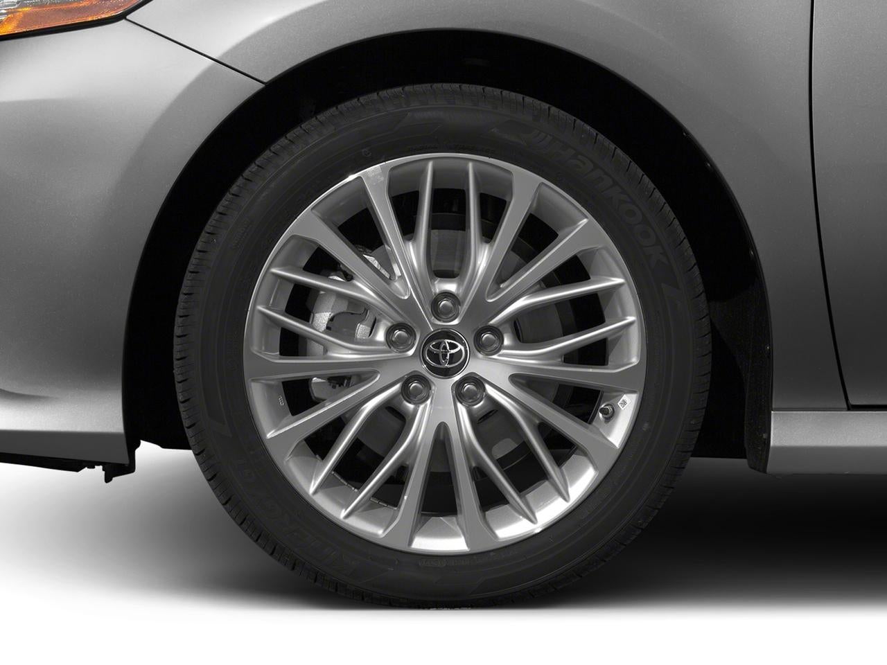 2018 Toyota Camry Hybrid SE CVT (Natl)