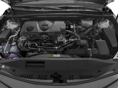 2018 Toyota Camry Hybrid SE CVT (Natl)